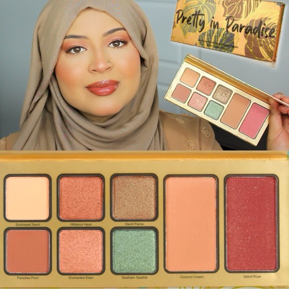 3 NEW Eyeshadow Palettes: Tarte, Wander, & Violet Voss - Picture 9 of 14